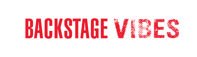 Backstage Vibes Logo