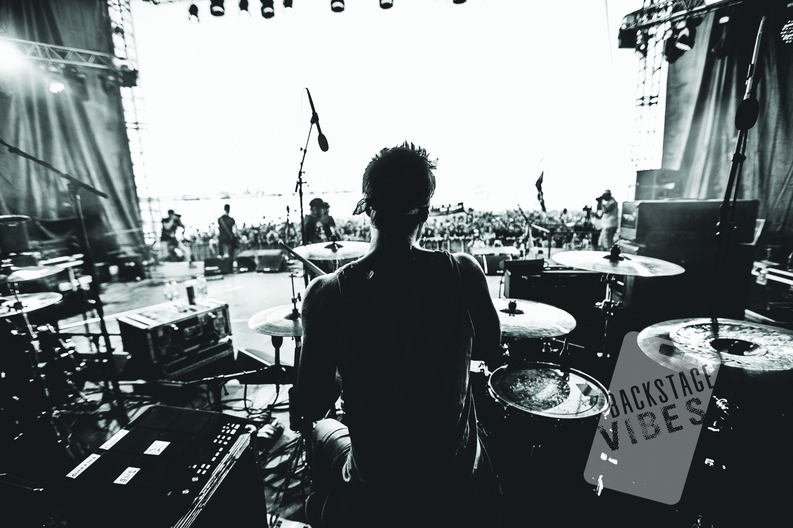 Band Silhouette