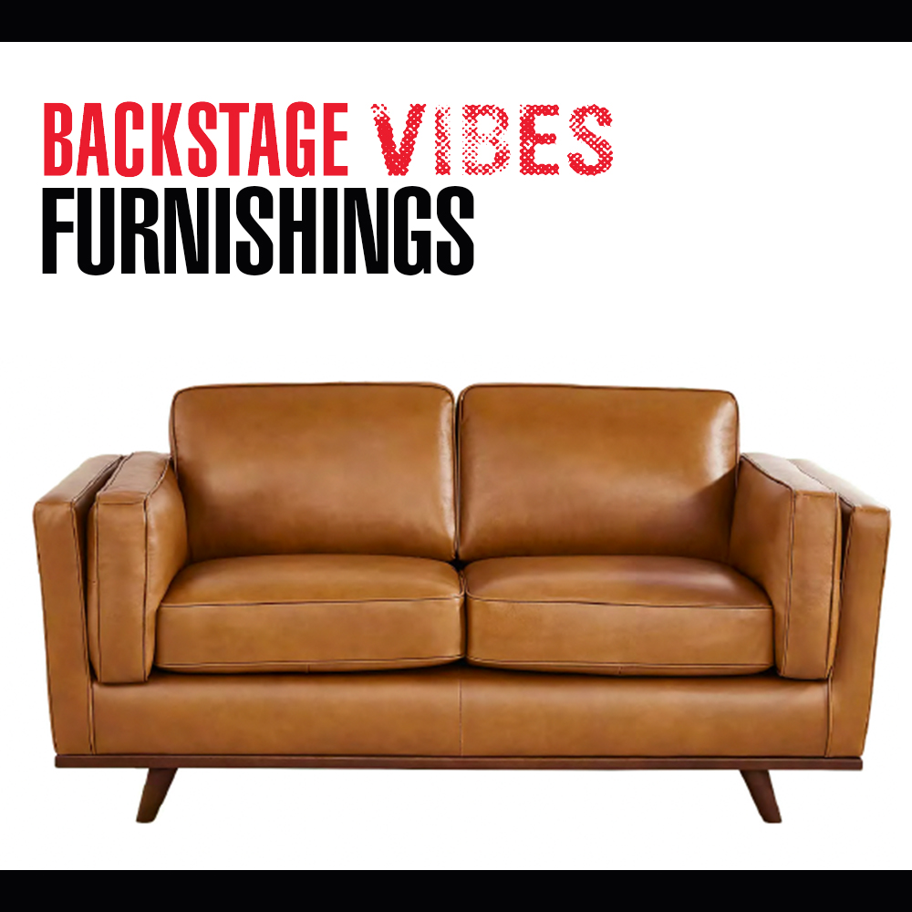 SOFAS, CHAIRS, TABLES
