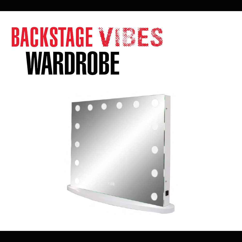 MIRRORS, CHAIRS, WARDROBE SUPPORT