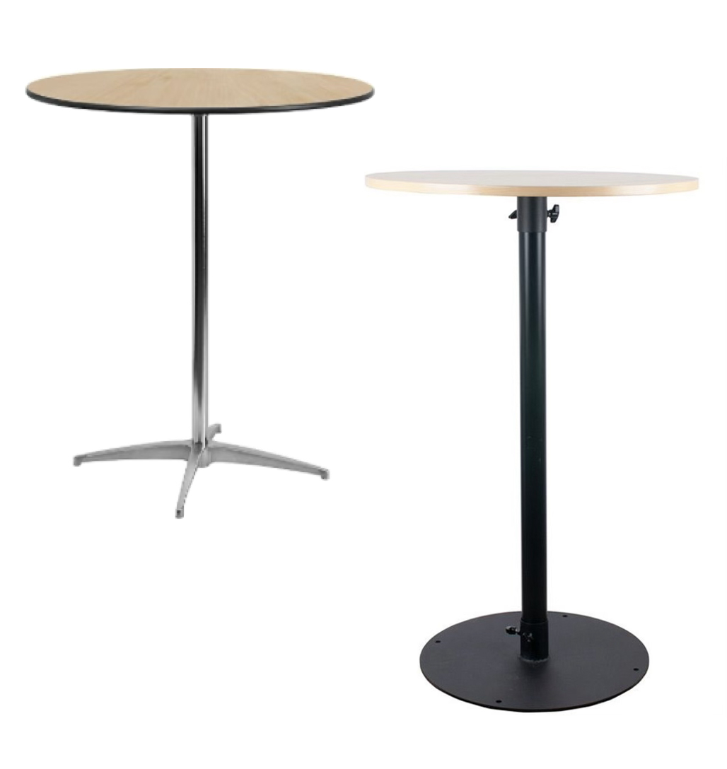 COCKTAIL TABLES