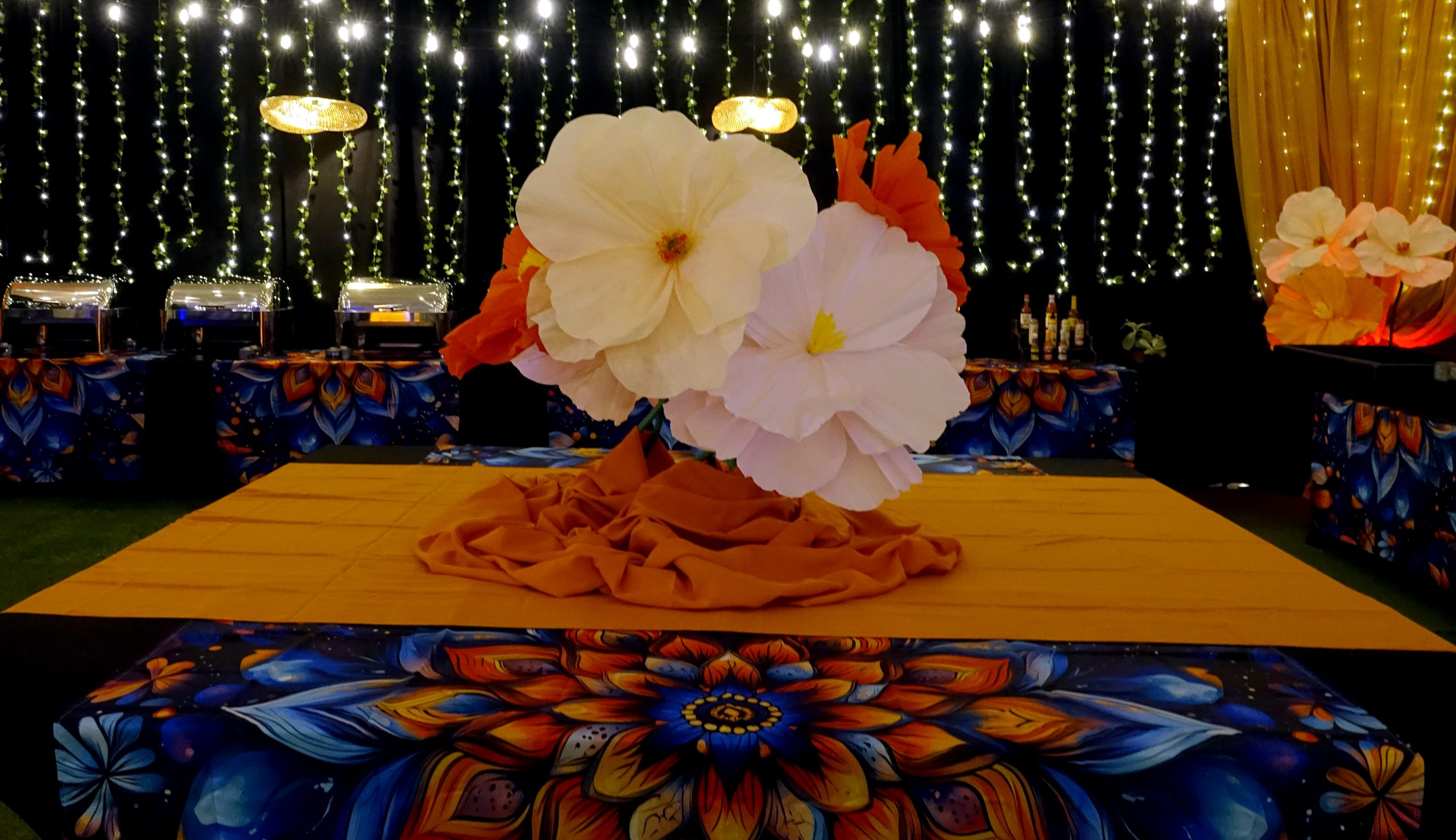 flower tabletop