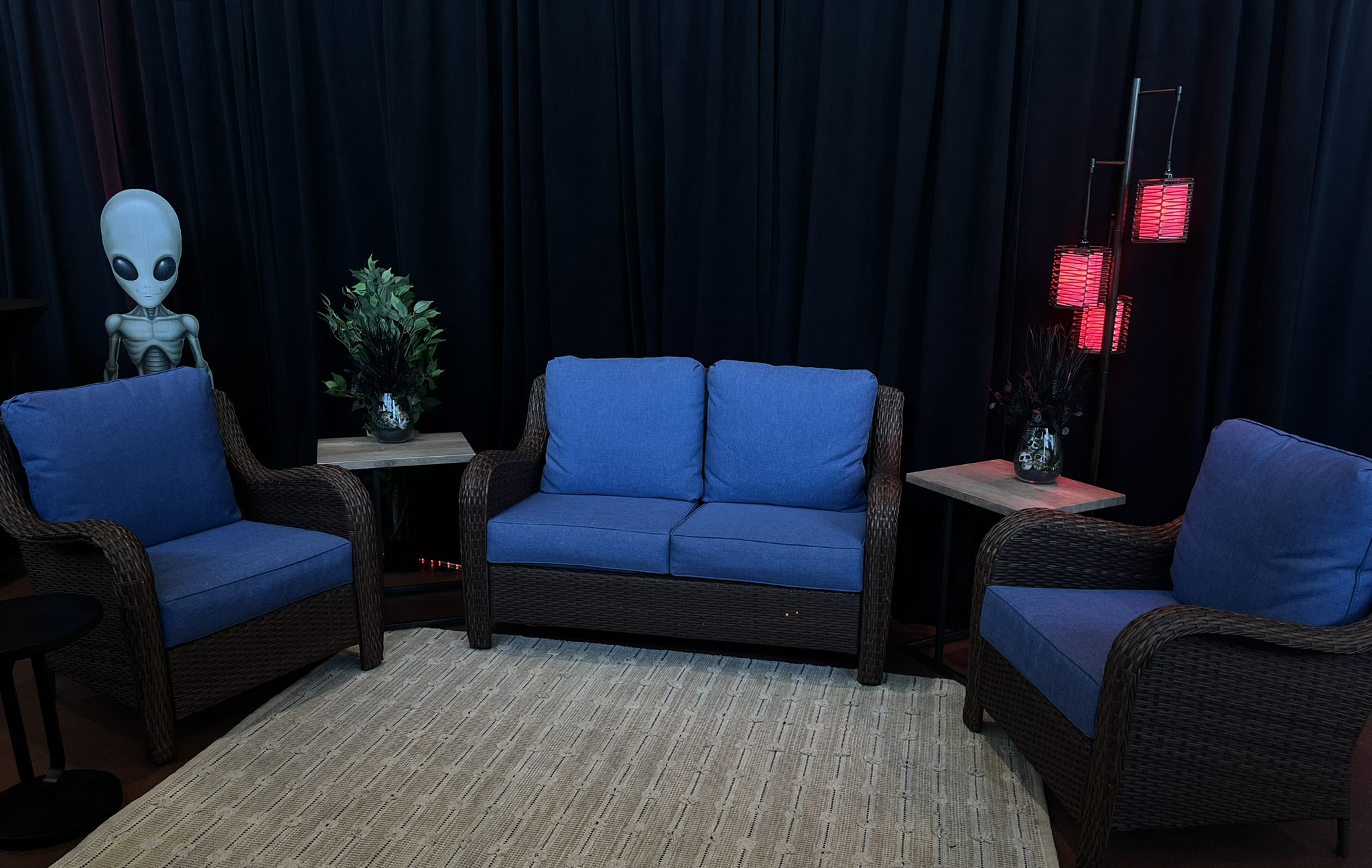 space lounge